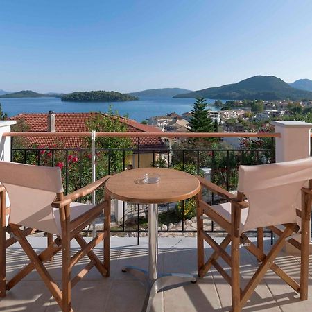 Aparthotel San Lazzaro Nydri  Exteriér fotografie