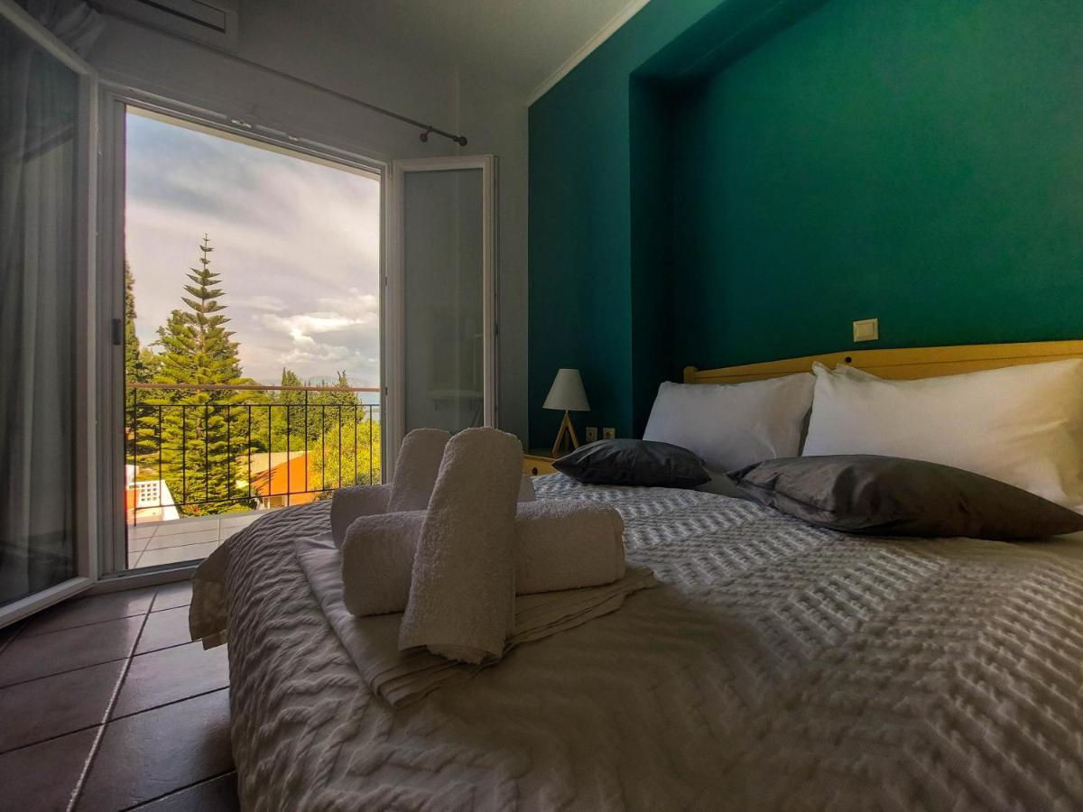 Aparthotel San Lazzaro Nydri  Exteriér fotografie