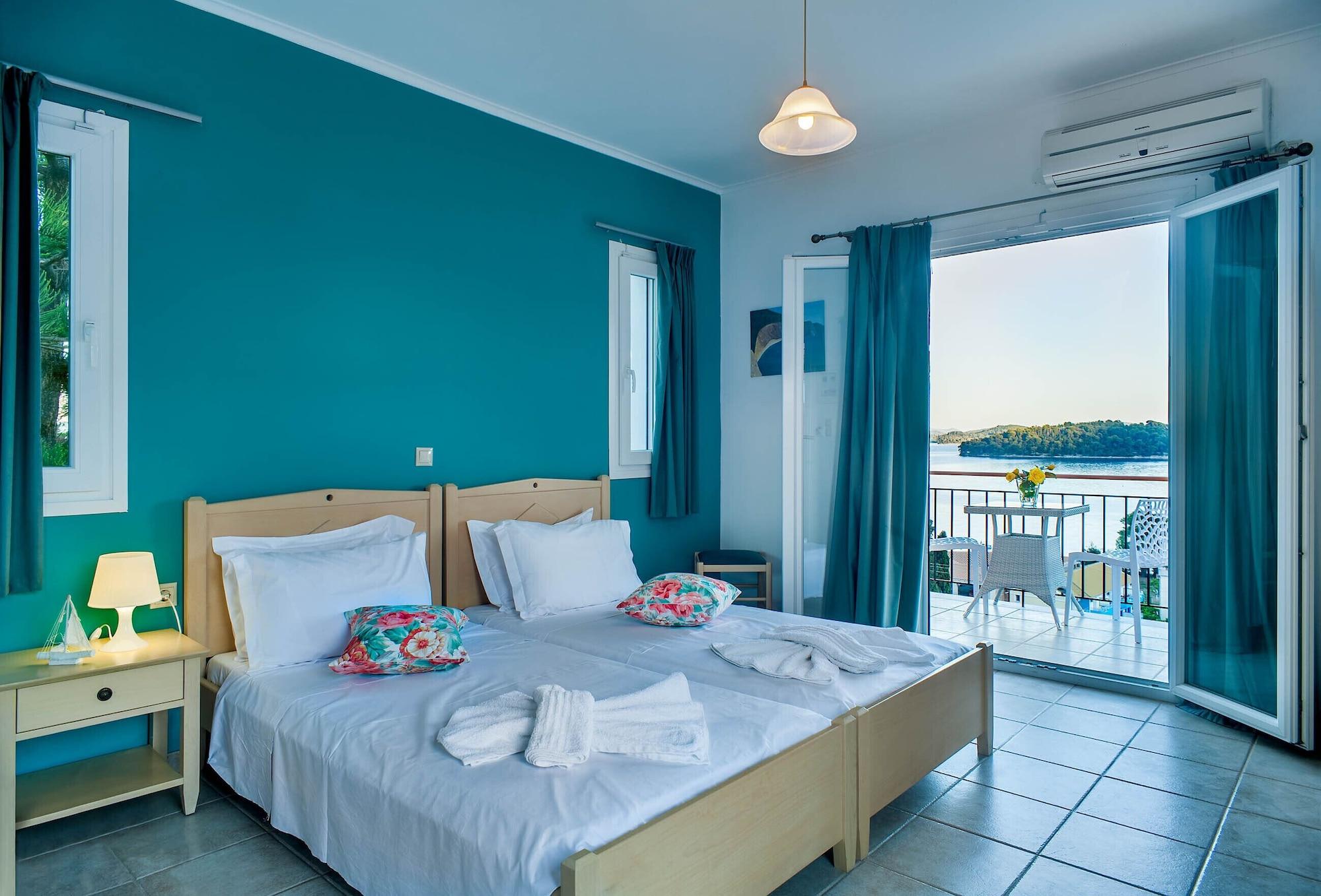 Aparthotel San Lazzaro Nydri  Exteriér fotografie