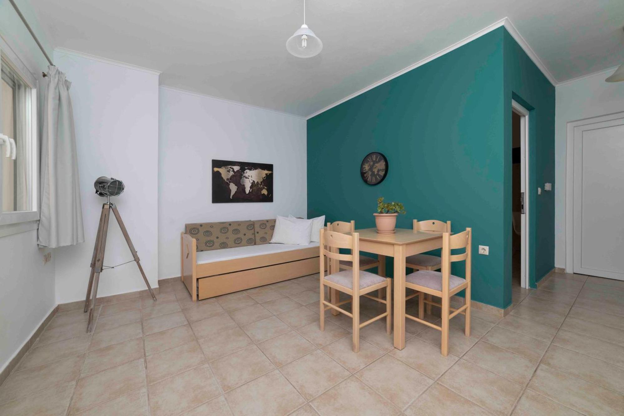 Aparthotel San Lazzaro Nydri  Exteriér fotografie