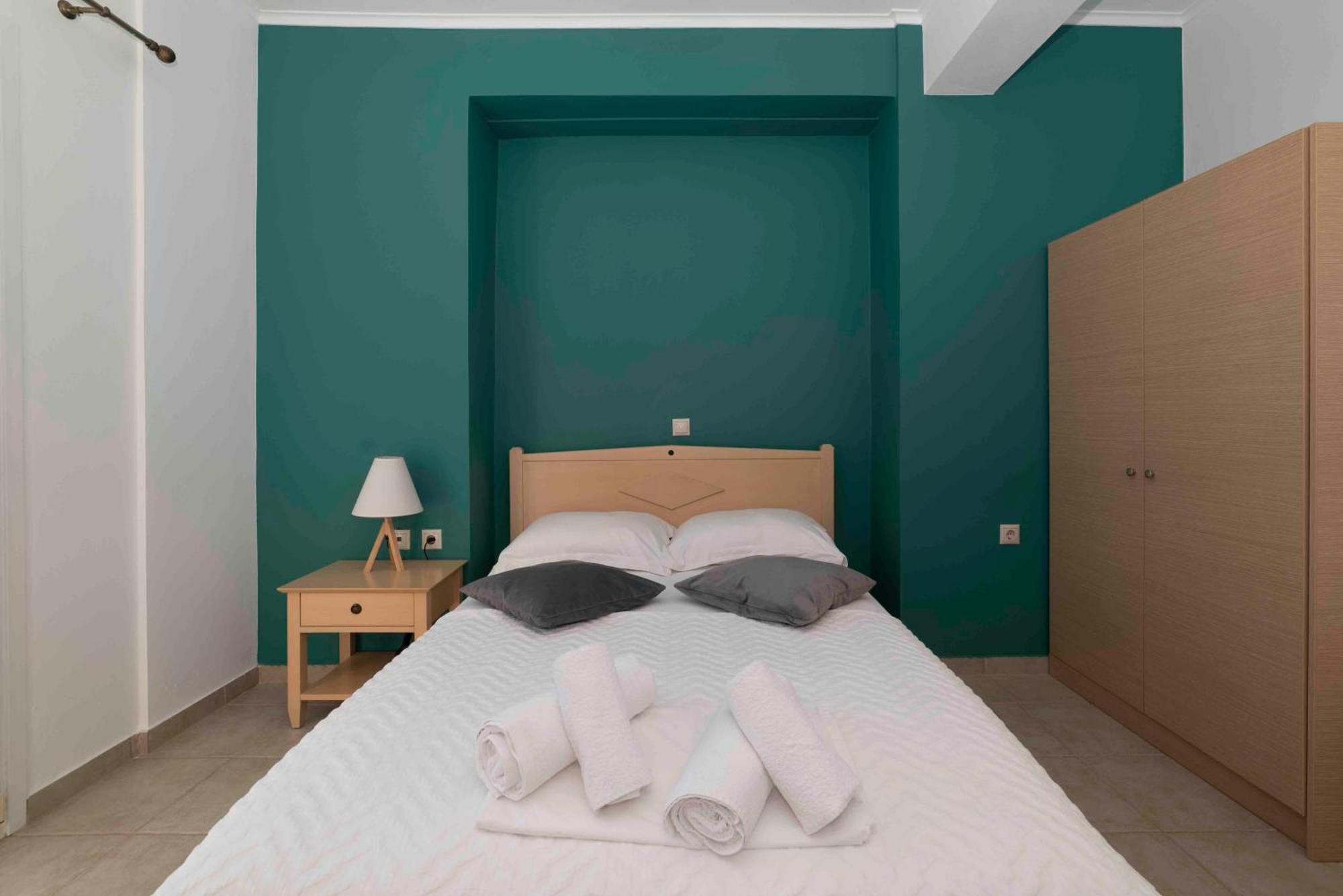 Aparthotel San Lazzaro Nydri  Exteriér fotografie