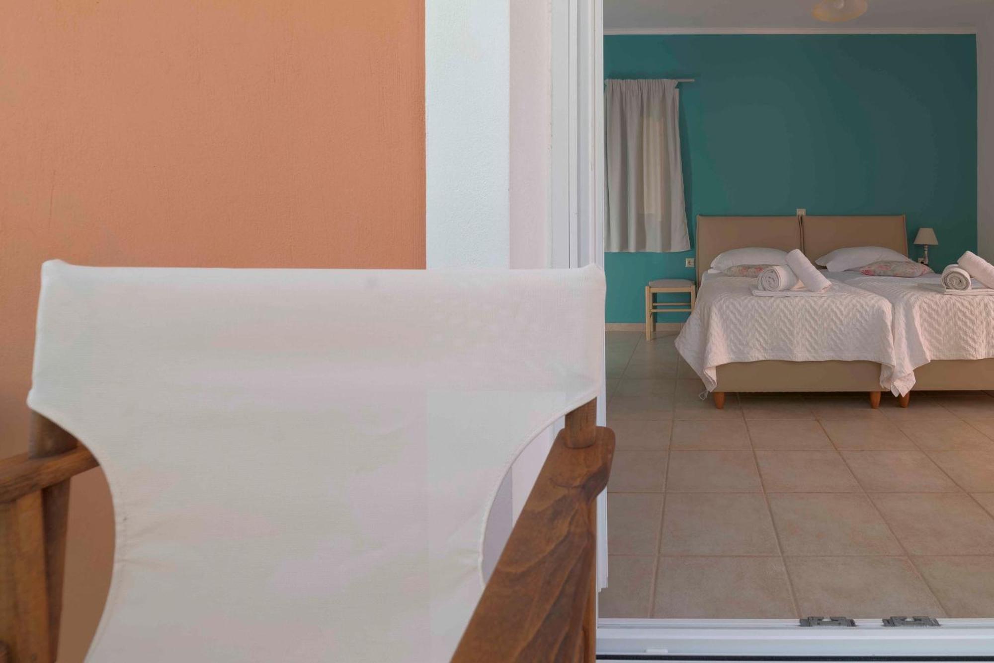 Aparthotel San Lazzaro Nydri  Exteriér fotografie