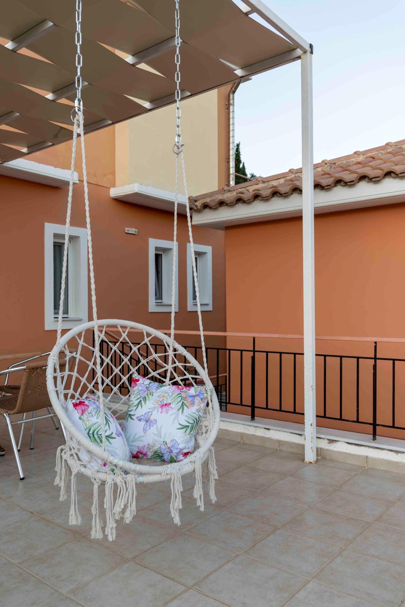 Aparthotel San Lazzaro Nydri  Exteriér fotografie
