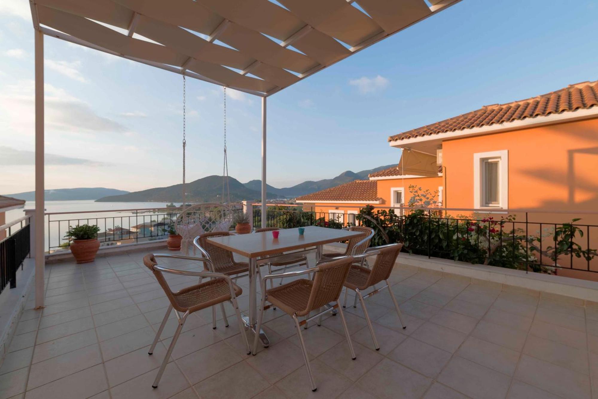 Aparthotel San Lazzaro Nydri  Exteriér fotografie