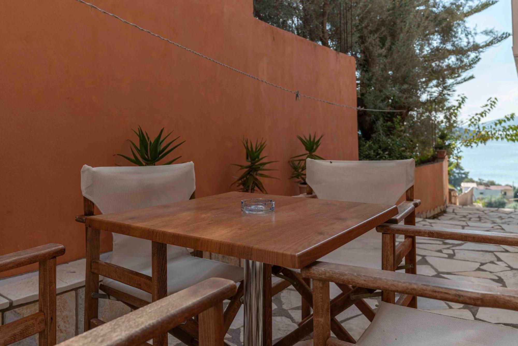 Aparthotel San Lazzaro Nydri  Exteriér fotografie