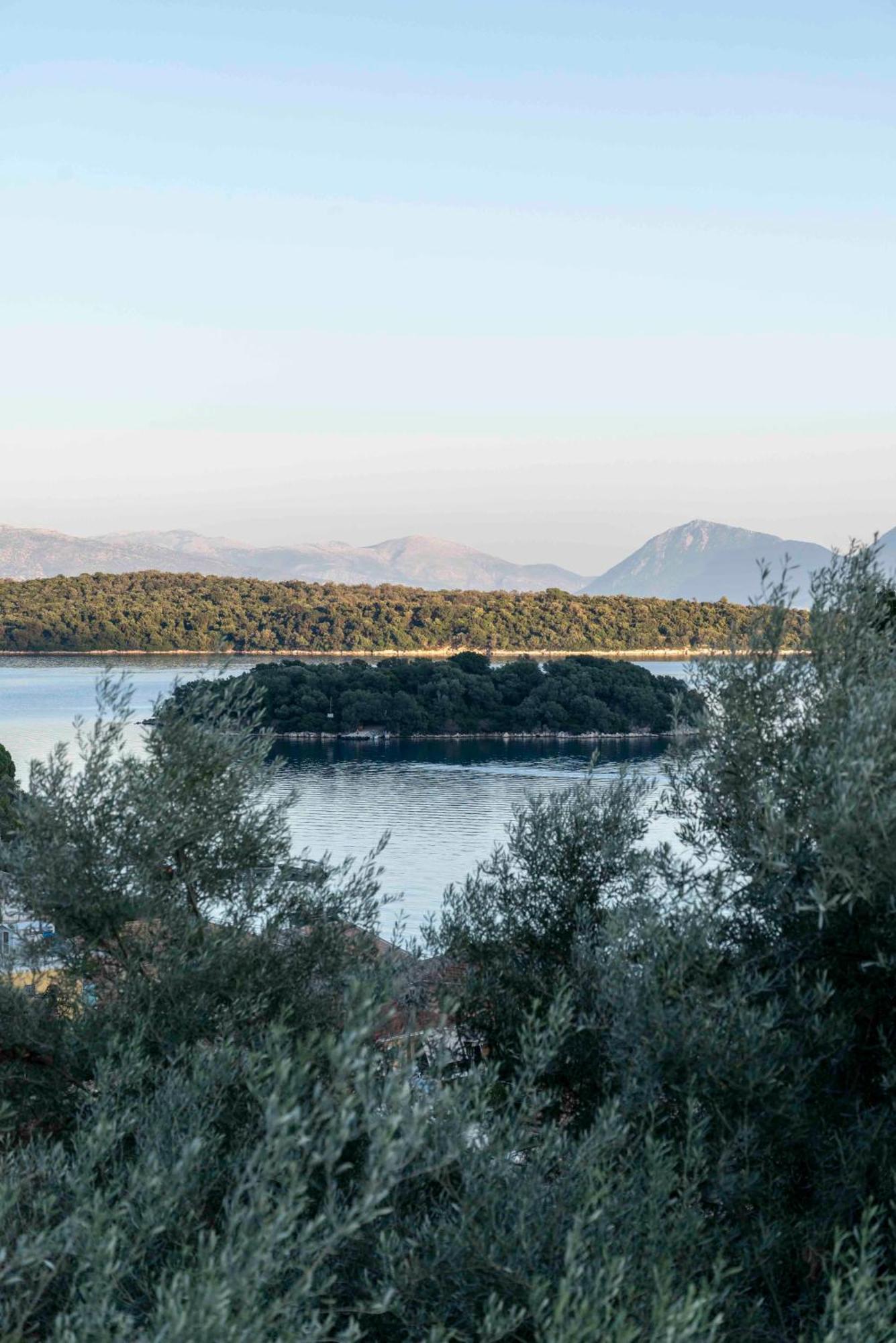Aparthotel San Lazzaro Nydri  Exteriér fotografie