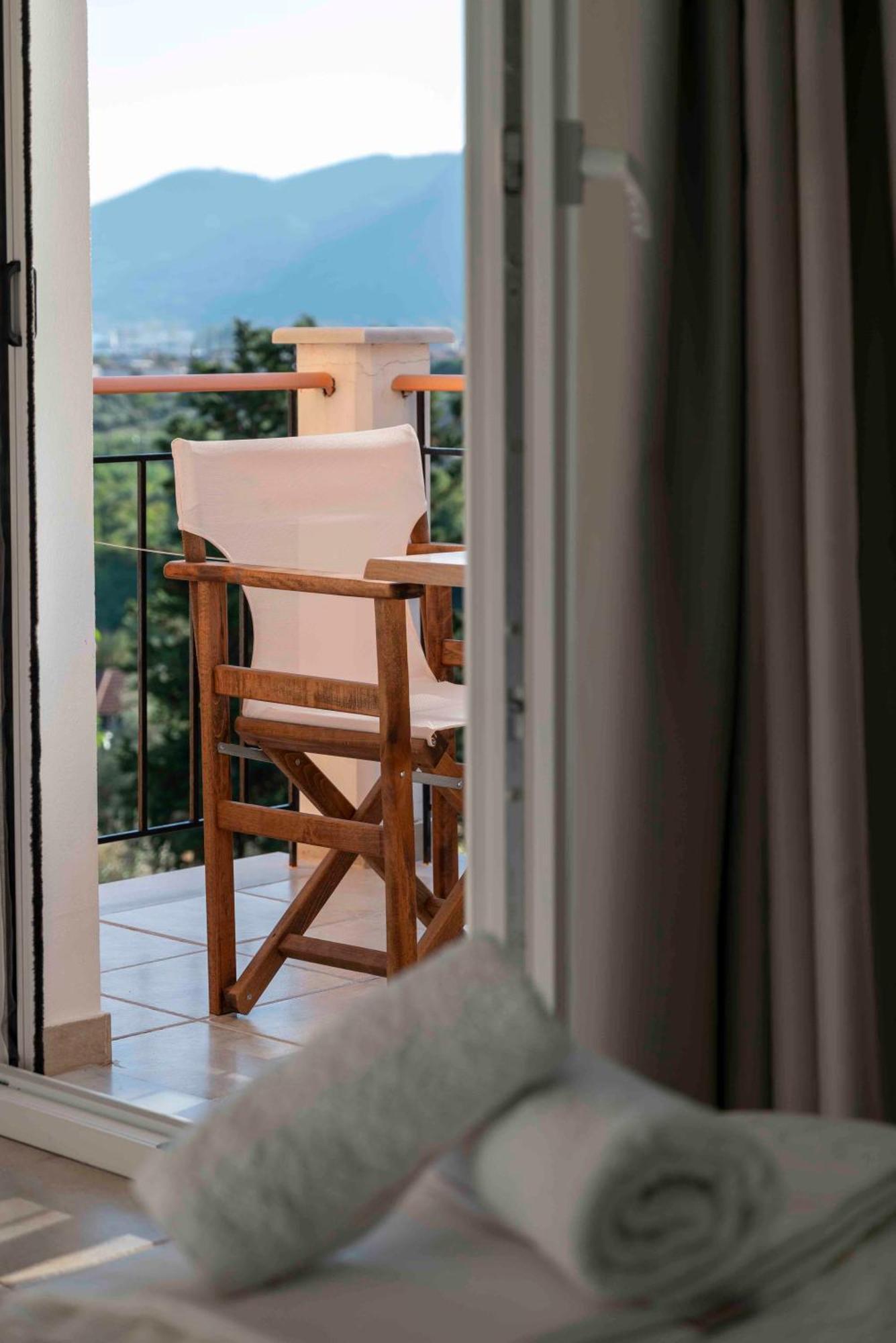 Aparthotel San Lazzaro Nydri  Exteriér fotografie