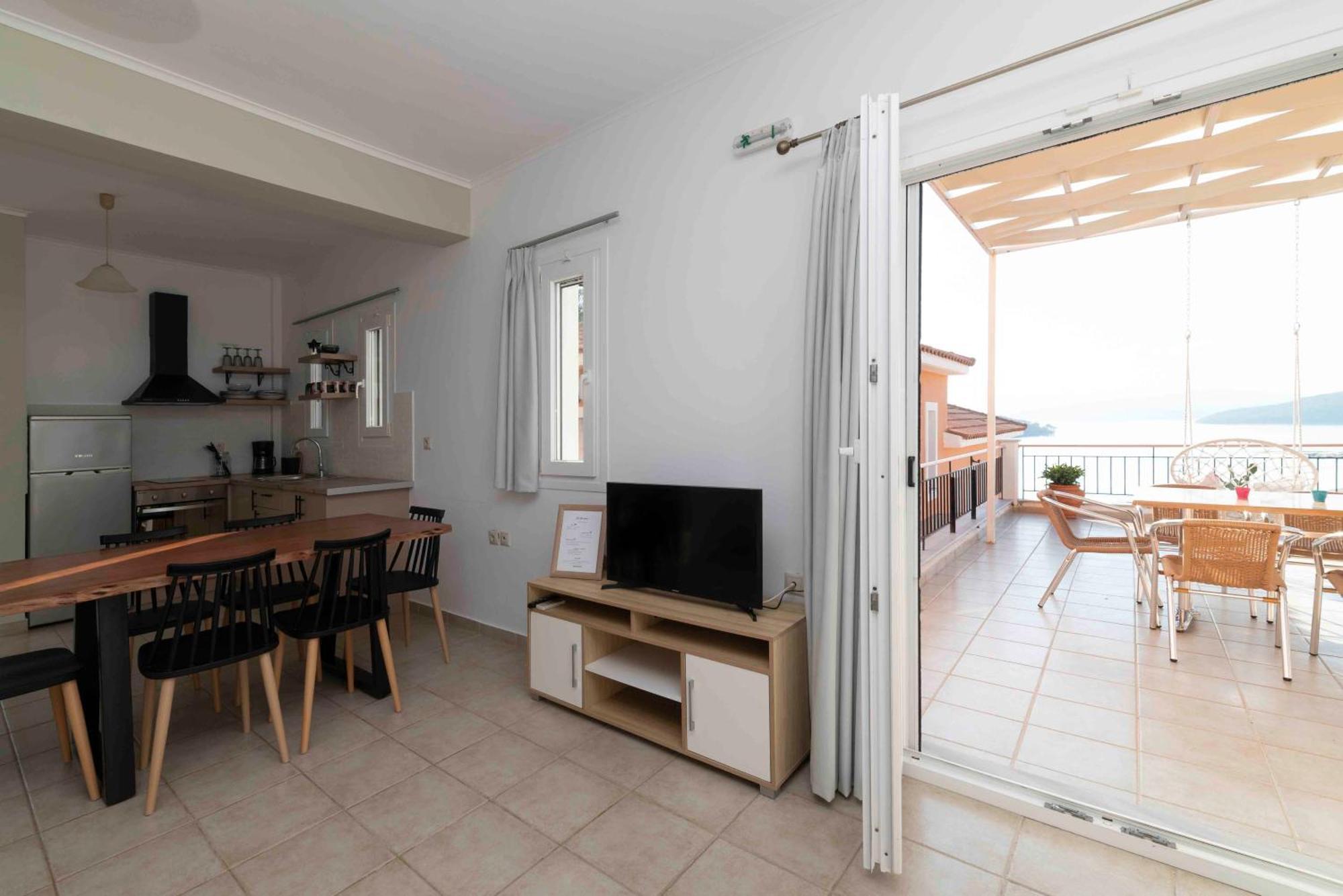 Aparthotel San Lazzaro Nydri  Exteriér fotografie