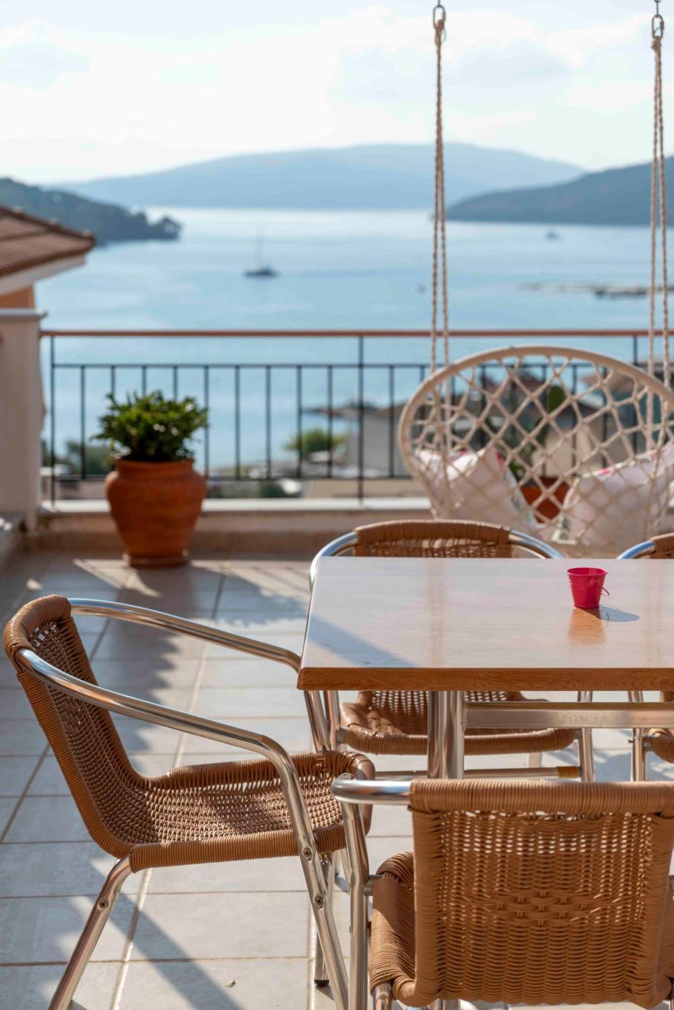 Aparthotel San Lazzaro Nydri  Exteriér fotografie