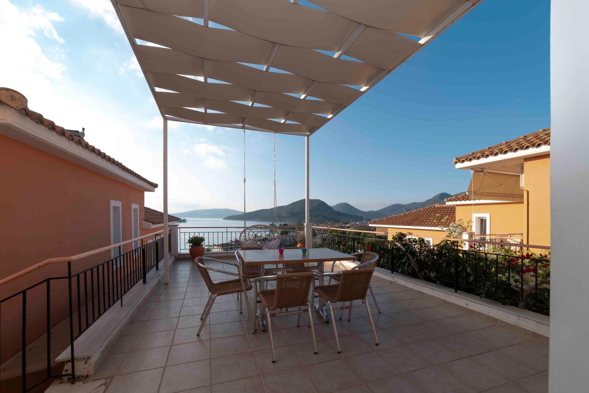 Aparthotel San Lazzaro Nydri  Exteriér fotografie