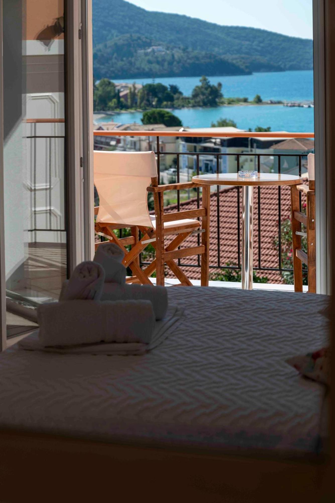 Aparthotel San Lazzaro Nydri  Exteriér fotografie