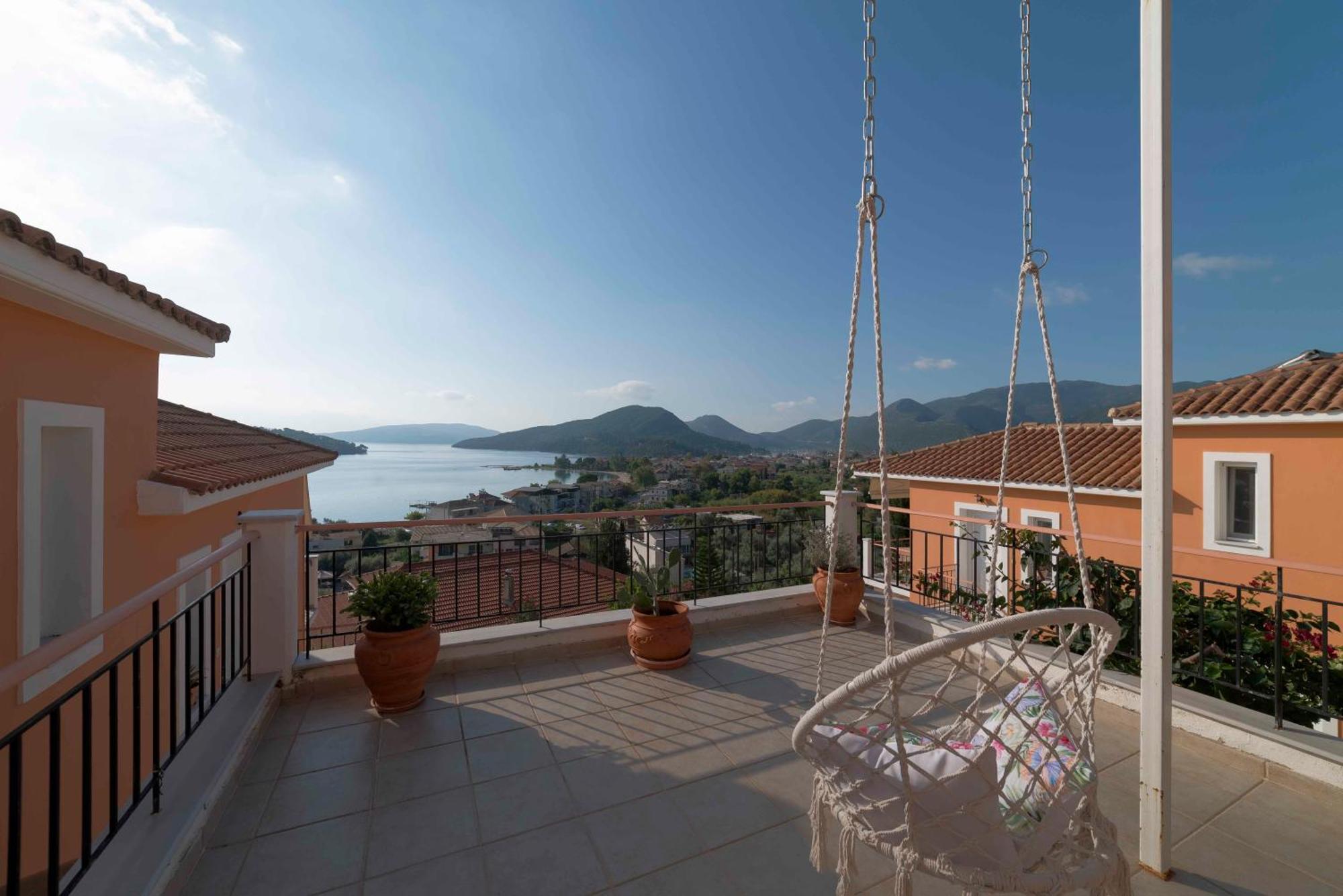 Aparthotel San Lazzaro Nydri  Exteriér fotografie