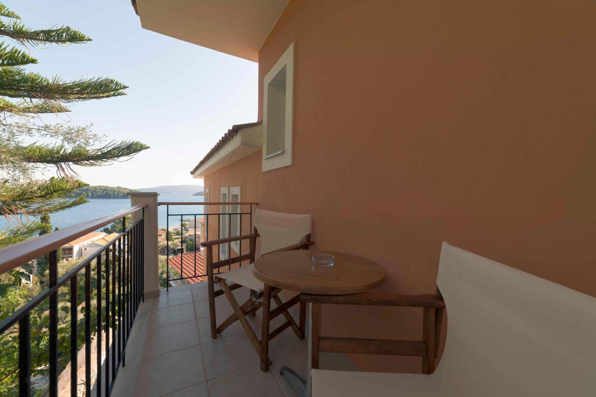 Aparthotel San Lazzaro Nydri  Exteriér fotografie