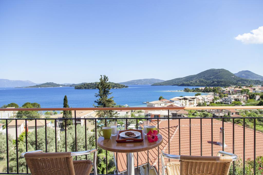Aparthotel San Lazzaro Nydri  Exteriér fotografie