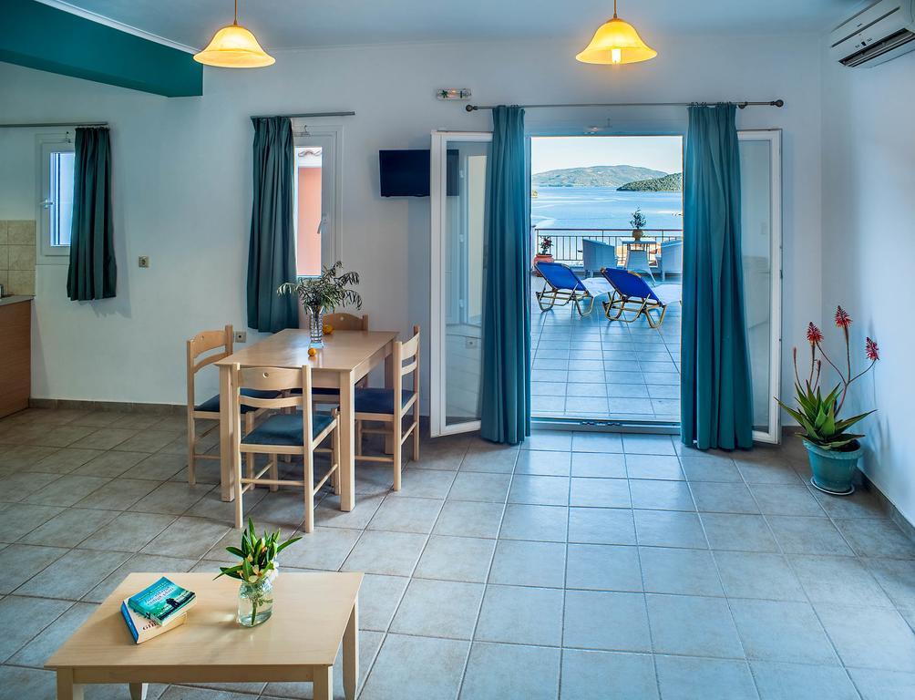 Aparthotel San Lazzaro Nydri  Exteriér fotografie