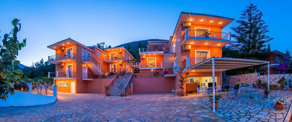 Aparthotel San Lazzaro Nydri  Exteriér fotografie